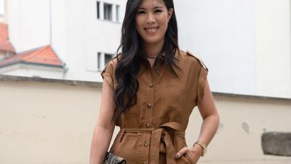 Bild: Paul Zinken/dpa
Mai Thi Nguyen-Kim wurde als Journalistin des Jahres ausgezeichnet.