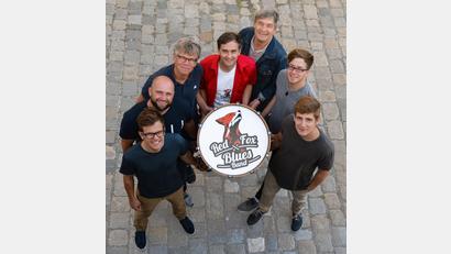 Bild: exb
Die Red Fox Blues Band wartet mit Klassikern von Muddy Waters bis Lynyrd Skynyrd auf.