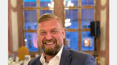 Bild: Studio SX HEUSER
Bastian Braun, Geschäftsführer der Valeo IT aus Luhe-Wildenau.