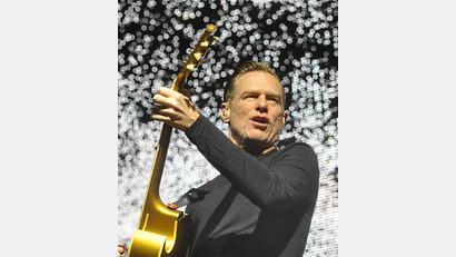 Bild: Kunz
Bryan Adams.
