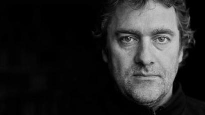 Bild: Hans Klestorfer
Filmemacher Ludwig Wüst zeigt zwei seiner Arbeiten in Vilseck.