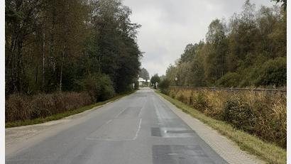 Bild: bk
Die Gemeindeverbindungsstraße bei Freihungsand wurde für rund 40 000 Euro saniert. Der Marktgemeinderat Freihung ist mit dieser Investition einverstanden.