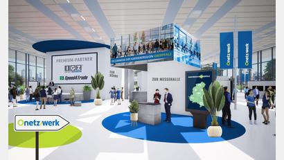 Grafik: Redaktion Onetz
Noch bis zum 15. Oktober hat die Online-Jobmesse "Onetzwerk" geöffnet.