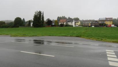 Bild: adj
Für dieses Areal wurde der Bebauungsplan Parksteiner Straße beschlossen.