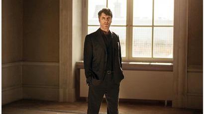 Bild: Robert Brembeck/exb
Holger Ohlmann wirkt in zahlreichen Opernproduktionen mit und singt nun die Franz Schuberts „Winterreise“ im Amberger Stadttheater.