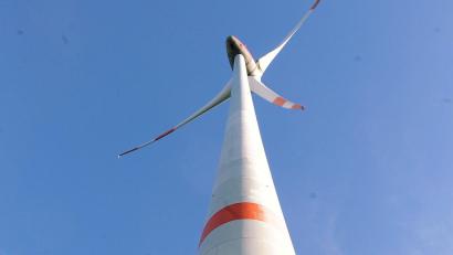 Bild: gf
Die Grünen hoffen auf mehr Windkraft in Bayern. Die Chancen dafür stehen laut dem Grünen-Fraktionschef Ludwig Hartmann gut.