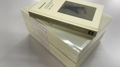 Bild: Büro Wilhelm Verlag
Regina Henscheids buchgewordene Faszination für den preußischen General von Gneisenau umfasst aktuell eine vierbändige Gesamtausgabe und eine Erzählung.