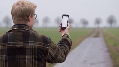 Symbolbild: Julian Stratenschulte/dpa
Für Verärgerung sorgt seit Monaten die mangelnde Mobilfunkversorgung in der Marktgemeinde Bad Neualbenreuth.