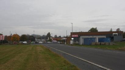 Bild: wro
Die Änderung des Bebauungsplans für den Bereich Egerstraße (Bild) wurde von den Markträten einstimmig befürwortet.