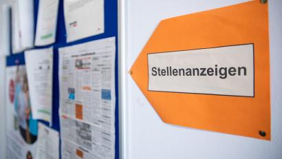 Bild: Daniel Karmann
Der größte Einzelposten aus dem EU-Sozialfonds für Bayern soll in die Qualifizierung von Arbeitslosen gesteckt werden.