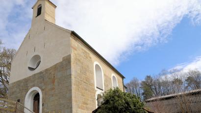 Bild: akp
Die Ägidiuskirche in Hof zählt zu den kulturgeschichtlich wertvollsten Bauwerken in der Region Oberviechtach.