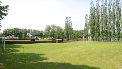 Archivbild: ak
Einer der Schwerpunkte des Integrierten Städtebaulichen Entwicklungskonzeptes ist auch der Bereich Bolzplatz und Eisbahn inmitten der Ortschaft zwischen Bahnhof und Sportarena.
