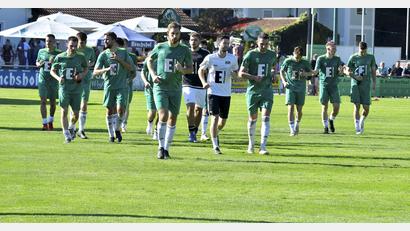 Archivbild: Hubert Ziegler
Letzter Aufgalopp in der Hinrunde der Fußball-Bayernliga Nord: Die DJK Ammerthal erwartet am Sonntag den TSV Abtswind.