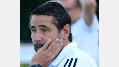 Bild: ham
Christof Schwendner ist nicht mehr Trainer des FC Wernberg.