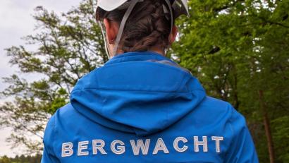 Symbolbild: Bergwacht Amberg/exb
Die Bergwacht musste eine 71-Jährige nach einem Sturz im Wald bei Oed retten.