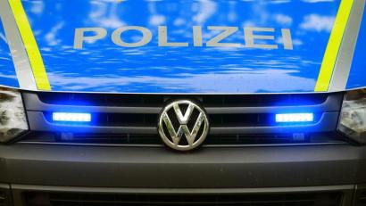Bild: Jens Wolf
Unbekannte haben ein Auto zerkratzt.