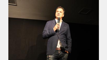 Bild: prh
Stephan Bauers Markenzeichen ist intelligenter Humor und Treffsicherheit bei den Pointen, die beim Futura-Publikum zum Saisonauftakt für wahre Lachsalven sorgten.