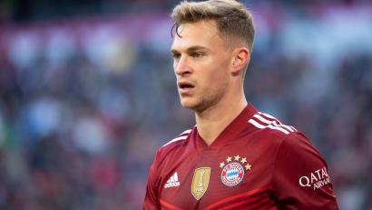 Bild: Sven Hoppe
Joashua Kimmich erklärte am Samstag seine Bedenken gegen das Impfen.