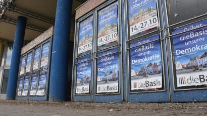 Bild: Gabi Schönberger
Volksbegehren "Landtag abberufen"