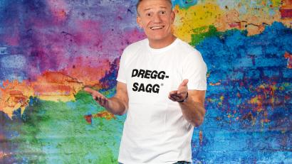 Bild: Sigrid Metz/exb
Michl Müller kommt nach Amberg.