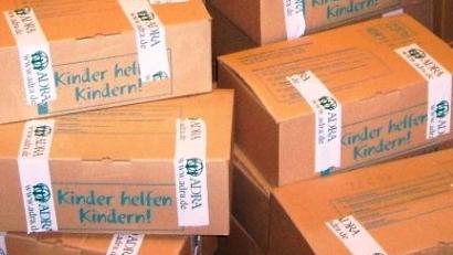 Bild: sm
Die Organisatoren der Aktion "Kinder helfen Kindern" bitten wieder um Spendenpakete für bedürftige Kinder.