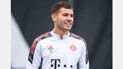 Bild: Sven Hoppe/dpa
Lucas Hernandez.