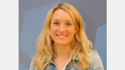 Bild: Christine Hollederer/exb
Seit 1. Juli leitet Claudia Mai die Volkshochschule Amberg-Sulzbach.