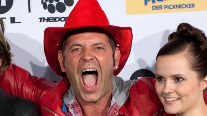 Archivbild: Uwe Anspach/dpa
Der Schlagersänger Markus Becker kommt nun doch nicht nach Eschenbach.