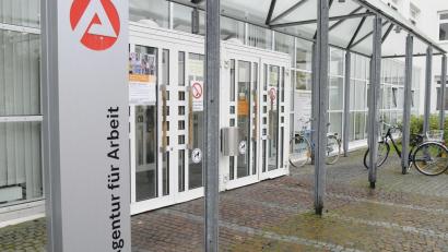 Archivbild: Petra Hartl
Die Entwicklung des Arbeitsmarktes im Agenturbezirk Weiden ist auch im Oktober positiv.