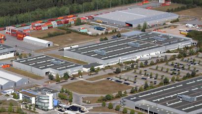Archivbild: Gerhard Götz
Fehrer schließt sein Werk in Wackersdorf mit aktuell 175 Beschäftigten.