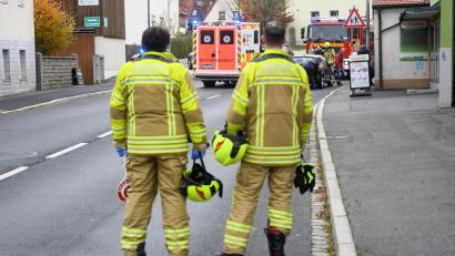 Bild: Gabi Schönberger
Bei einem Verkehrsunfall in Altenstadt/WN wurde eine Fußgängerin schwerverletzt.