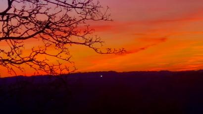 Archivbild: pi
Am Samstag stehen die Chancen gut, dass es im Tagesverlauf sonnig wird