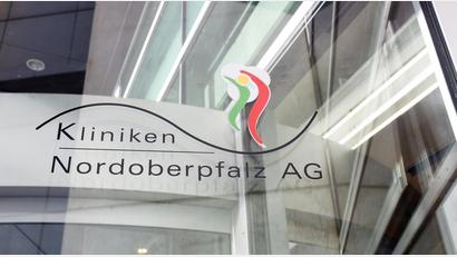 Bild: Gabi Schönberger
Michael Hoffmann steht ab 1. November an der Spitze der Kliniken Nordoberpfalz AG. Zu seiner Person gibt es verschiedene Meinungen.