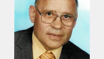 Bild: privat/exb
Wolfgang Schaepe feiert an Allerheiligen seinen 80. Geburtstag.