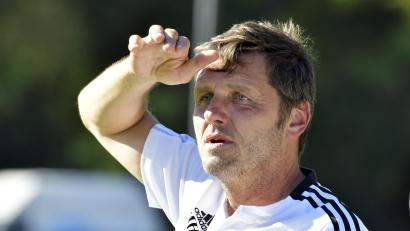 Archivbild: Hubert Ziegler
Da war Michael Hutzler, Trainer der DJK Ammerthal, sehr zufrieden mit seiner Mannschaft.