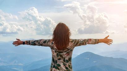 Bild: Magryt - stock.adobe.com 
Es reicht nicht, nur einen Wunsch ans Universum zu schicken. Wir müssen auch was für unsere Träume tun.