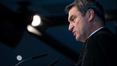 Archivbild: Sven Hoppe
Ministerpräsident Markus Söder.