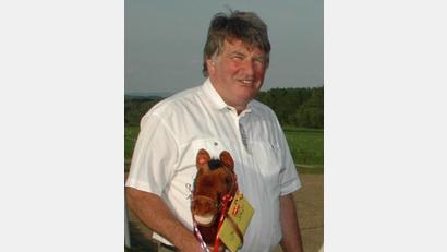 Archivbild: dob
Seit Mittwoch ist es traurige Gewissheit. Josef Stahl erlag seinem Krebsleiden.