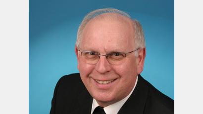 Archivbild: Kaltofen/exb
Pfarrer Franz Meiler