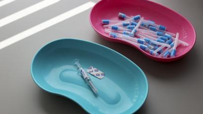 Bild: Jan Woitas
Die Impfung hilft. Ausgestanden ist die Pandemie aber wohl noch nicht.