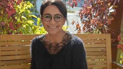 Bild: jr
Doris Schneider führt heuer zum bereits 14. Mal die Benefizaktion „Fußmassage für eine Spende“ durch.