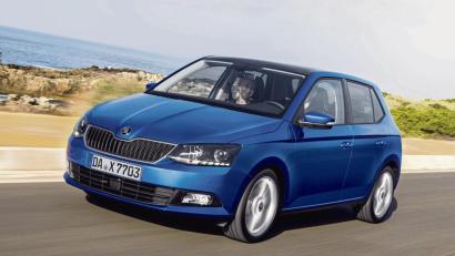 Bild: Skoda/dpa
Fabelhafter Fabia? Wie der kleine Tscheche als Gebrauchtwagen abschneidet, sagen Experten von ADAC und Tüv.