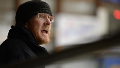 Archivbild: brü
Sein Wunsch ging in Erfüllung: ERSC-Coach Dan Heilman erlebte, wie seine Truppe schnell in Führung ging.