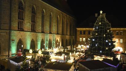Bild: Petra Hartl
Wo steigen heuer die Weihnachtsmärkte? Wo sind sie bereits abgesagt? Und vor allem: Welche Regeln gelten dort?