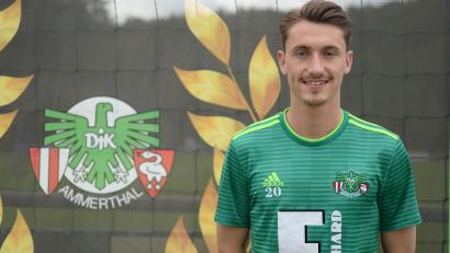 Archivbild: Andreas Brückmann
Dennis Weidner erzielte das Tor des Tages.