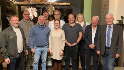 Bild: jpr
Thomas Wachsmann steht dem Handballclub Weiden weiterhin als Vorsitzender vor.