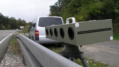 Symbolbild:  VPI_Regensburg
Schneller als die Polizei erlaubt: Mehr als 150 Temposünder musste die Polizei am Wochenende ahnden.