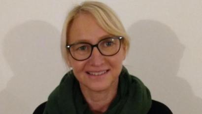 Bild: tra
Petra Göldner ist die neue Seniorenbeauftragte der Gemeinde Ensdorf.
