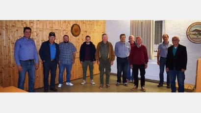 Bild: oe
Für viele Mitglieder des Fischereivereins Amberg gab es Ehrungen.