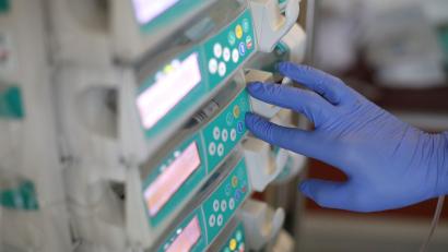 Symbolbild: Danny Gohlke
Laut Intensivregister meldet die große Mehrheit der bayerischen Krankenhäuser bereits Einschränkungen des regulären Betriebs.